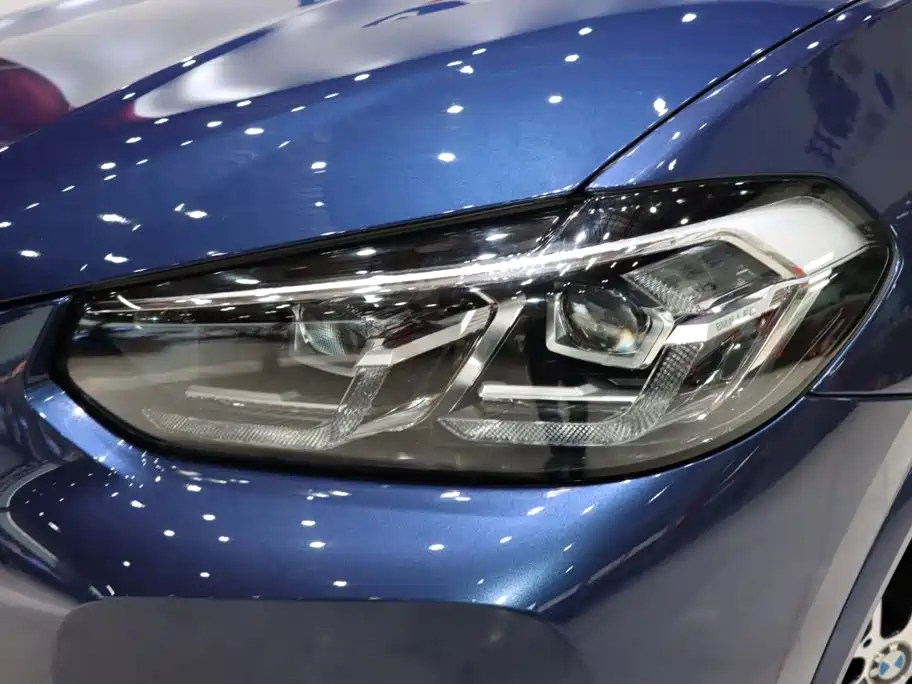 BMW X3 — миниатюра 7