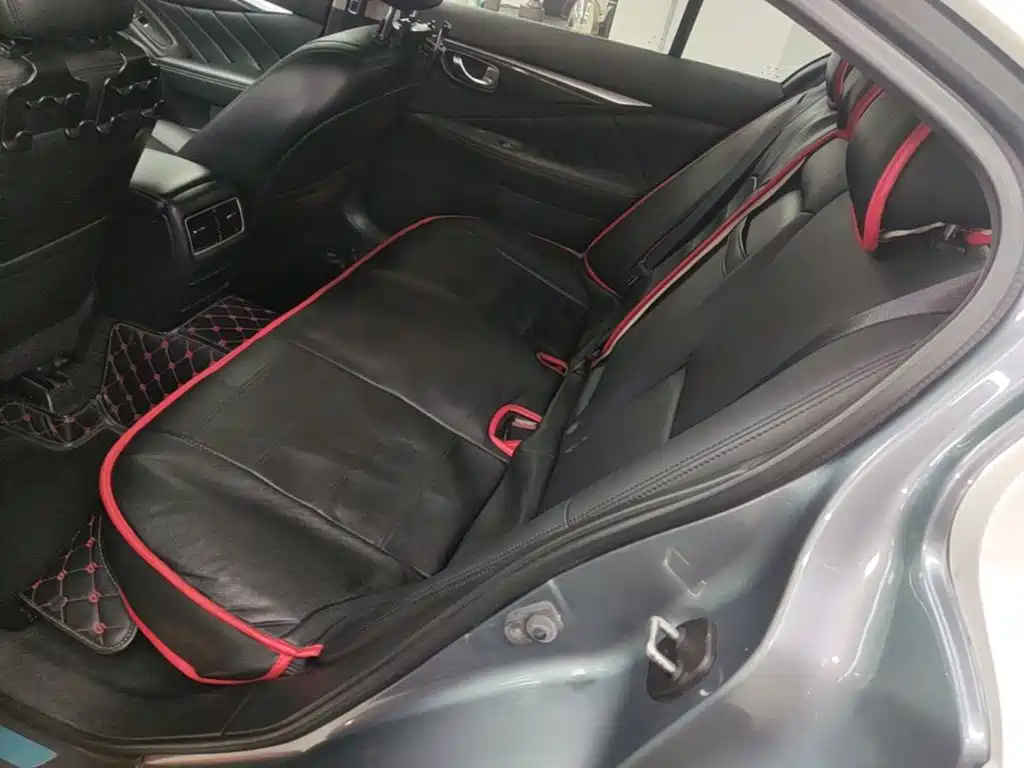 Infiniti Q50L — миниатюра 17