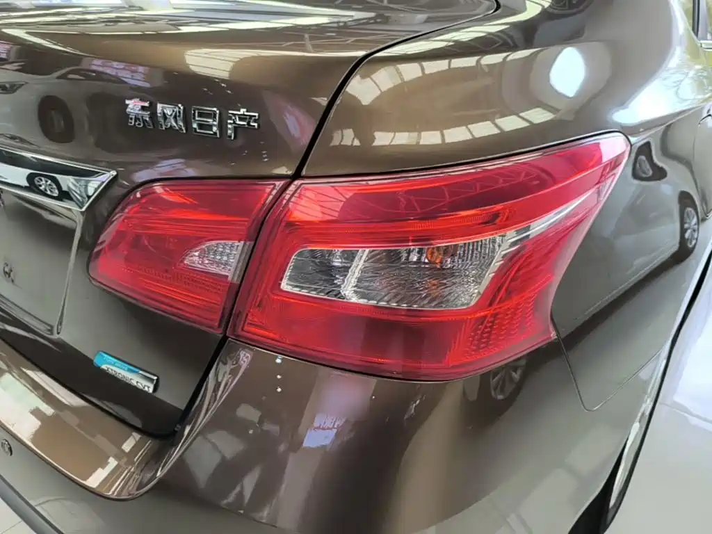 Nissan Sylphy — миниатюра 8