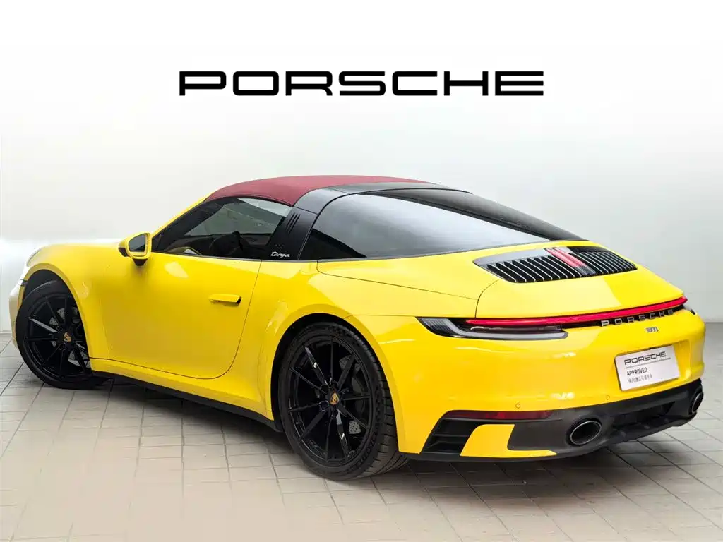 Porsche 911 — миниатюра 5