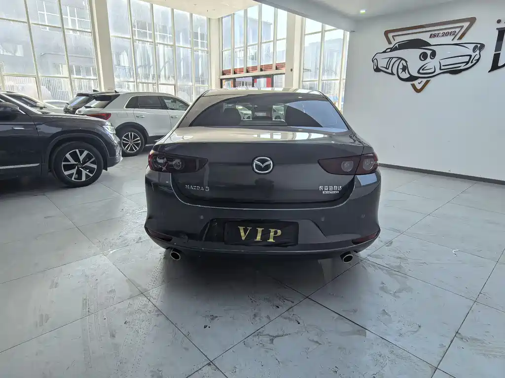 MAZDA 3 ANGKESAILA