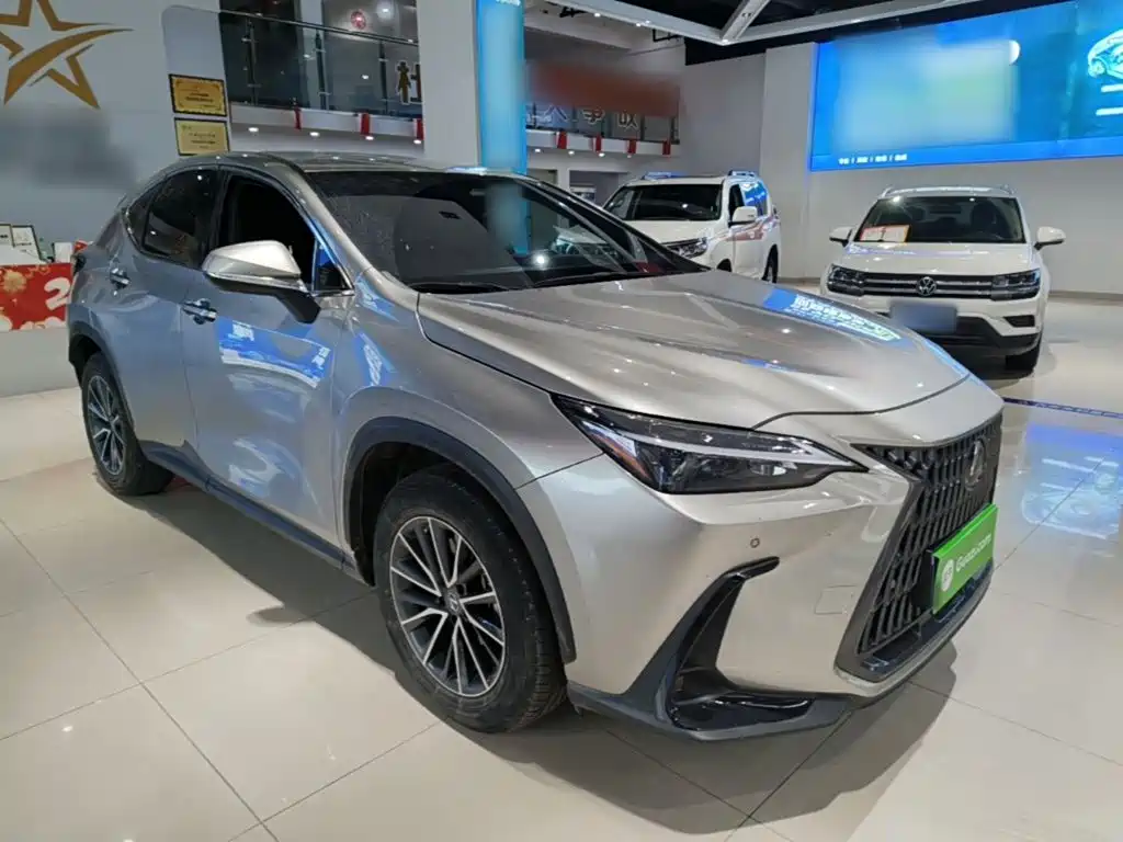 Lexus NX — миниатюра 4