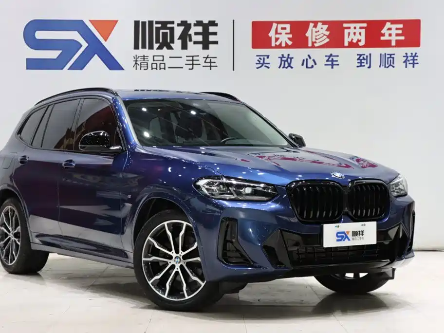 BMW X3 — миниатюра 3