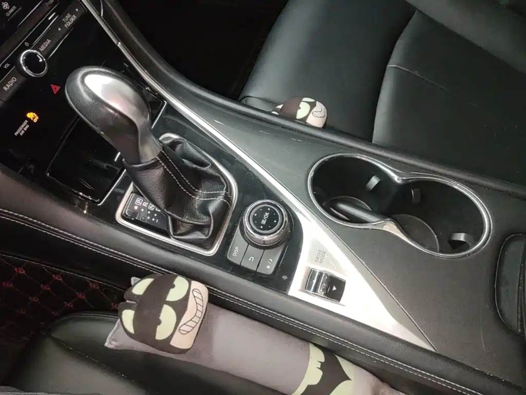 Infiniti Q50L — миниатюра 14