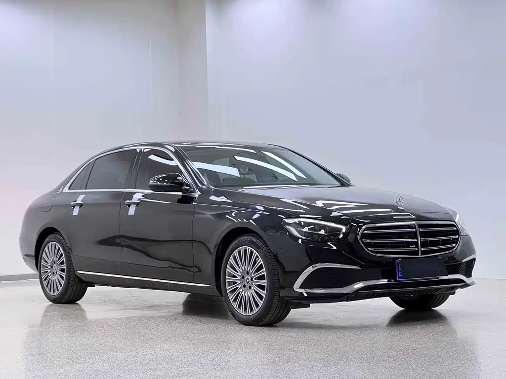 Mercedes-Benz E-Class E 2023 E 300 L Luxury