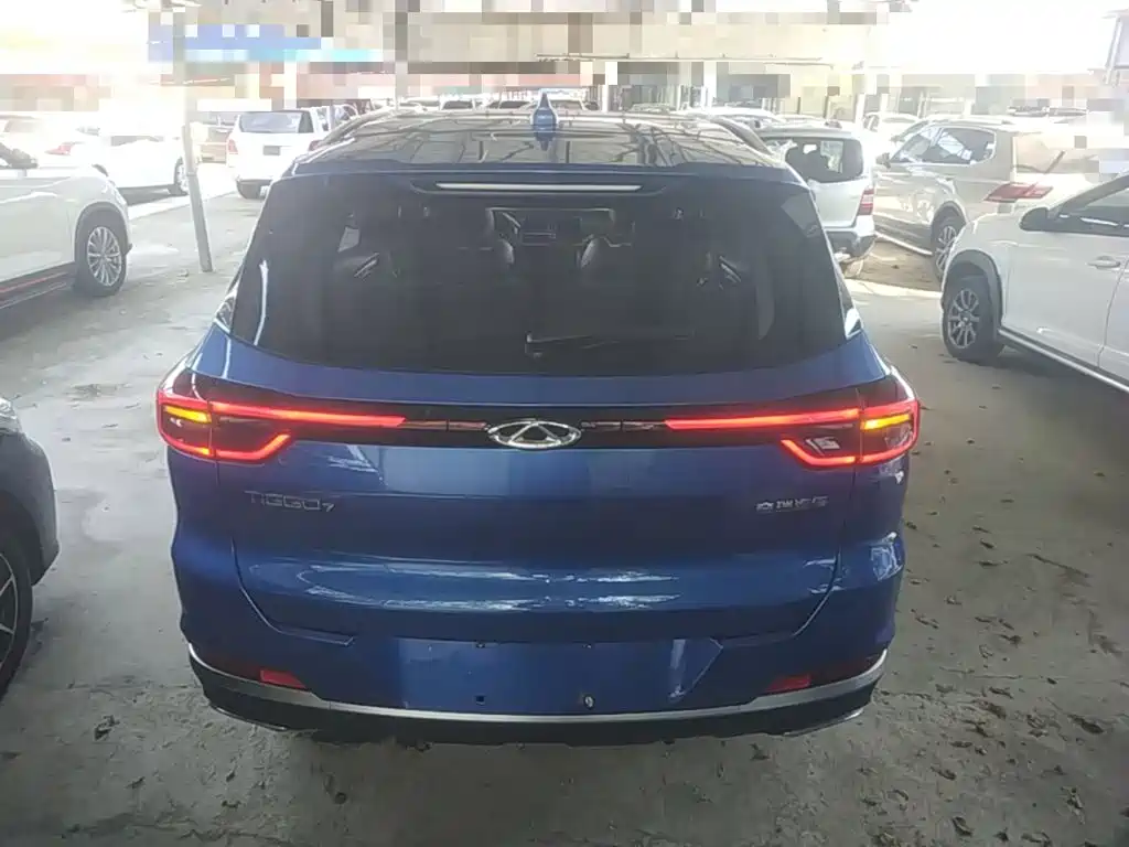 Chery Tiggo 7 — миниатюра 6
