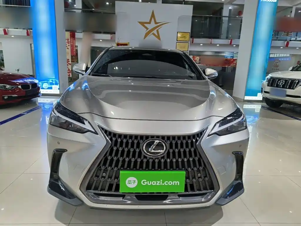 Lexus NX — миниатюра 3
