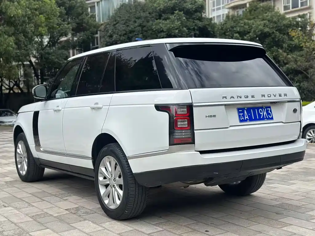 Land Rover Range Rover — миниатюра 9