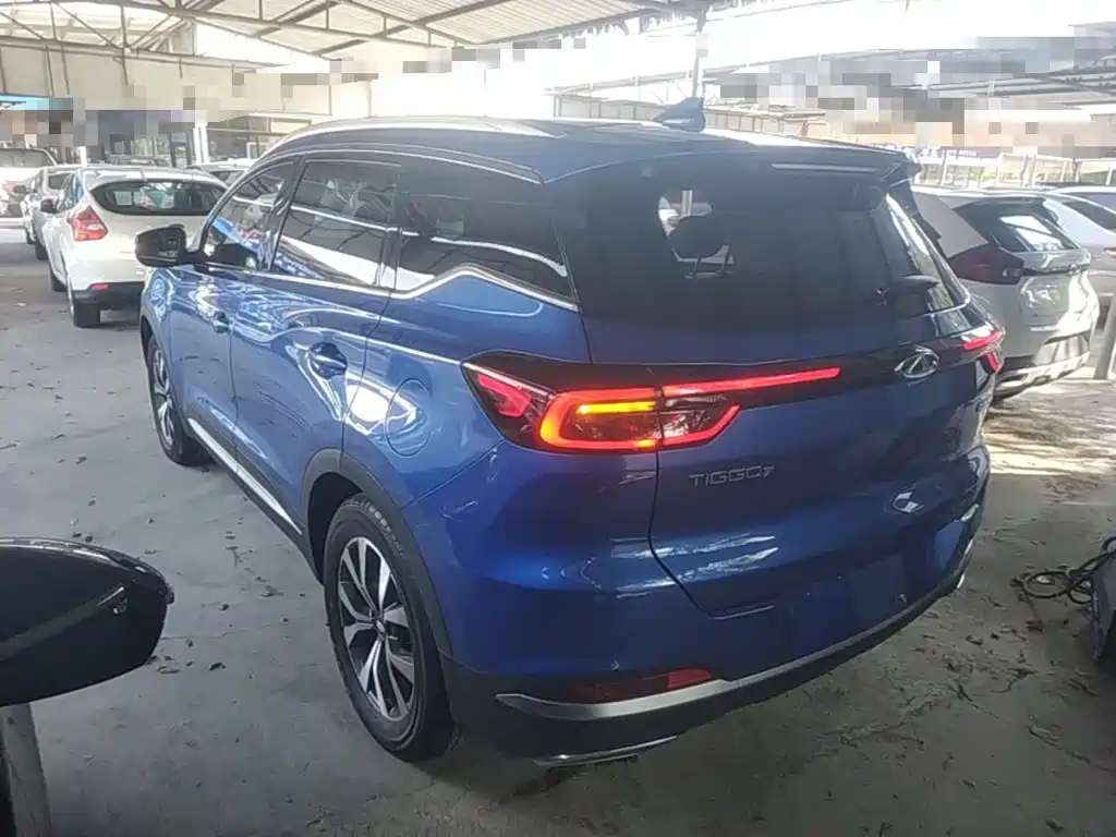 Chery Tiggo 7 — миниатюра 5