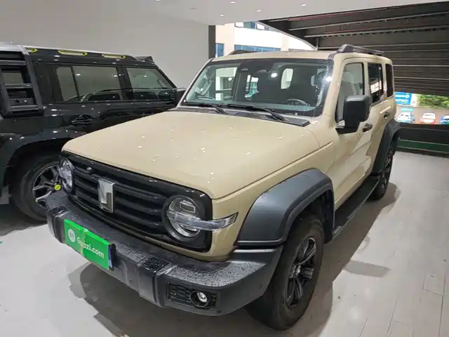 2025 TANK 300