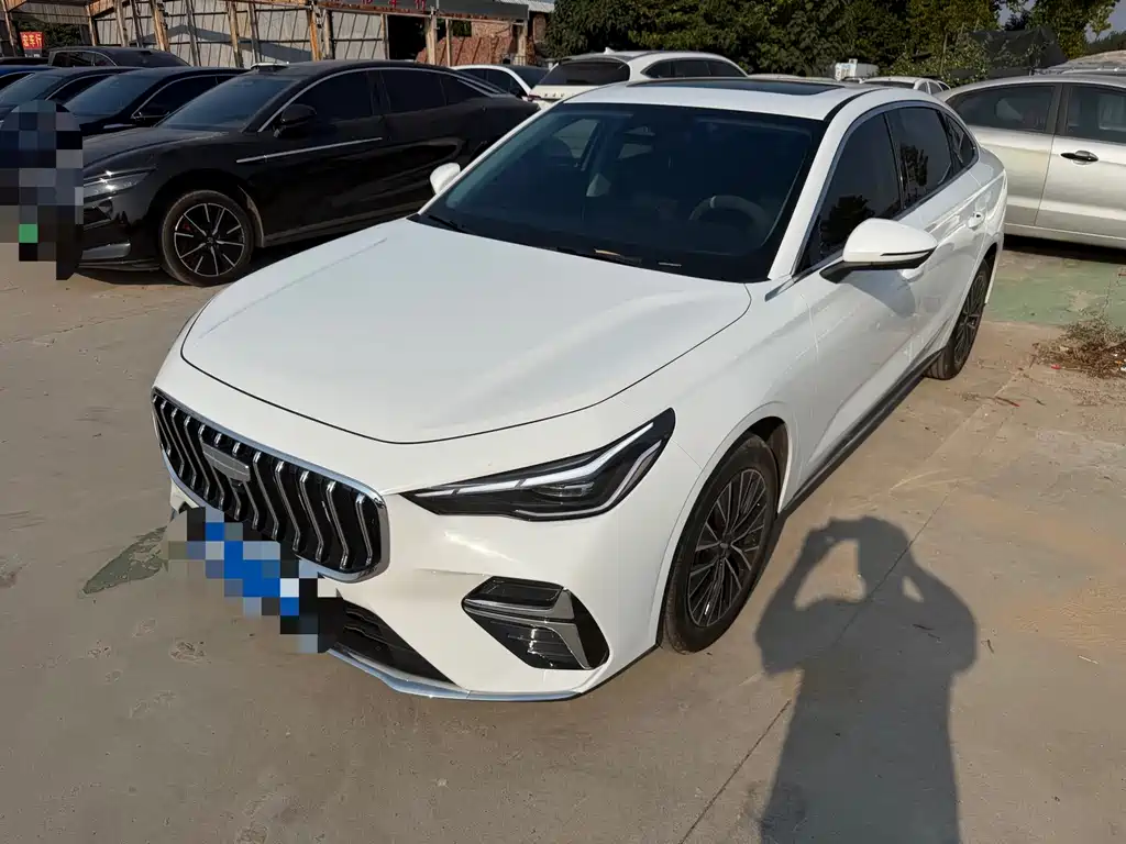 Geely Emgrand