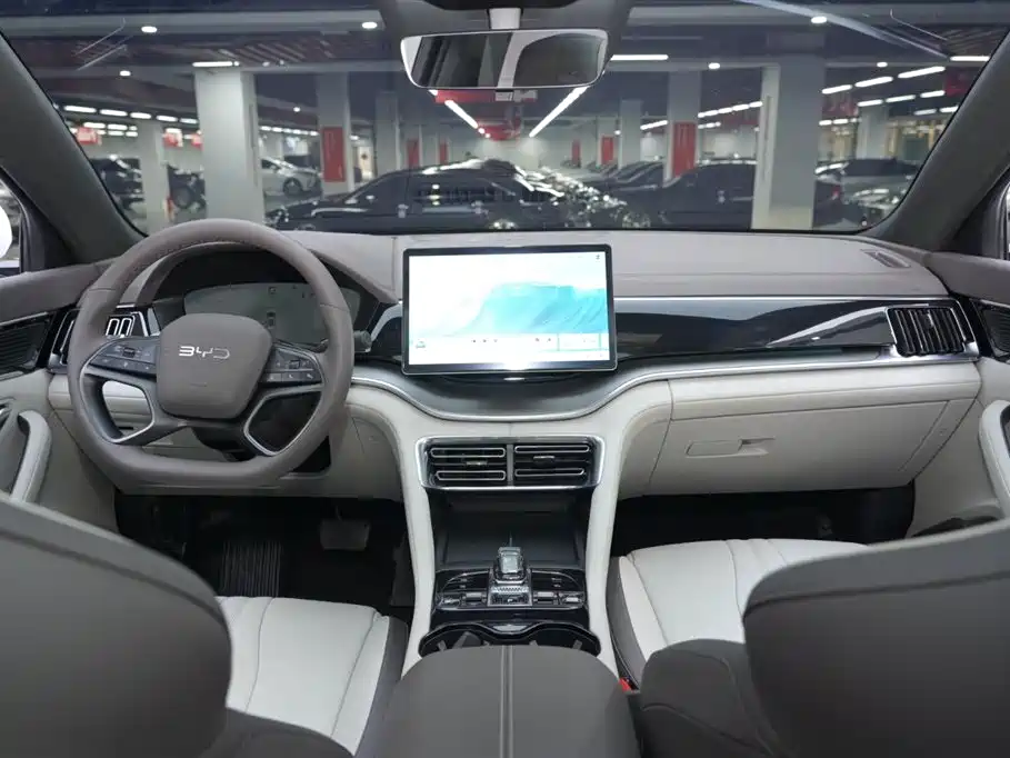 BYD SONGJIANG NEW ENERGY