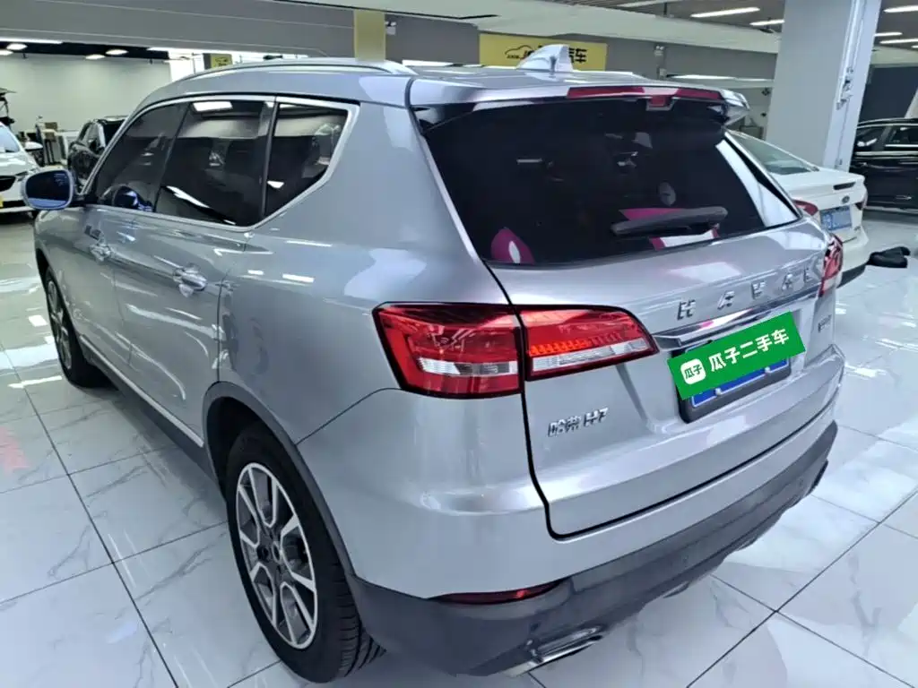Haval H7 — миниатюра 5