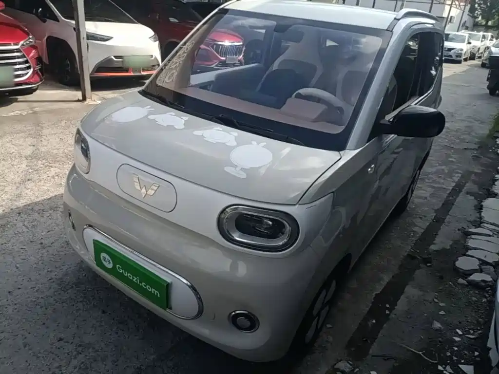 Wuling MINIEV — миниатюра 2