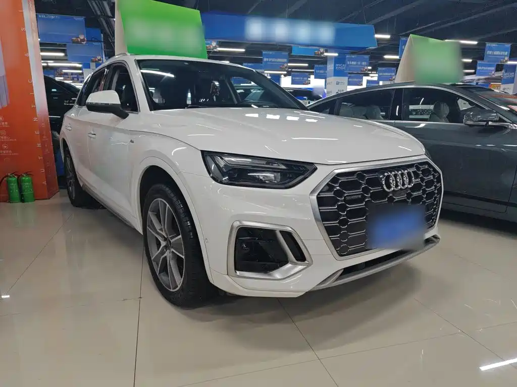 Audi Q5L — миниатюра 5