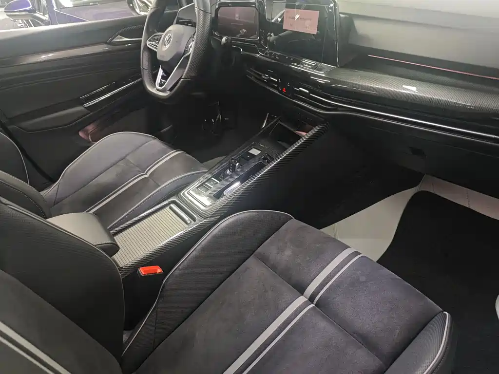 Volkswagen Golf 2021 280TSI DSG Pro