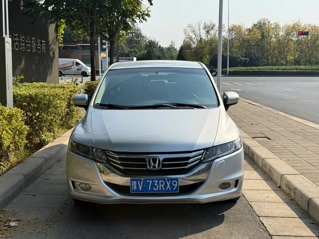 Honda Odyssey — миниатюра 2