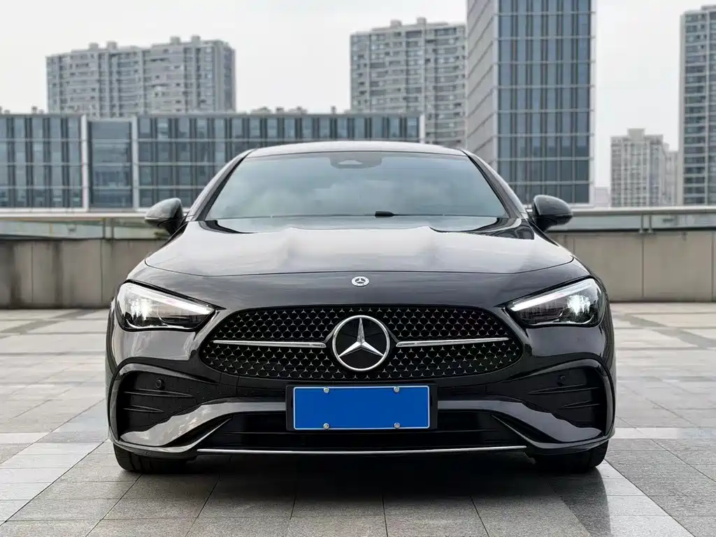 Mercedes-Benz CLE — миниатюра 5