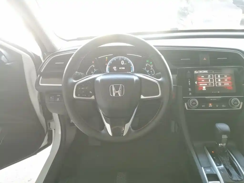Honda Civic — миниатюра 11