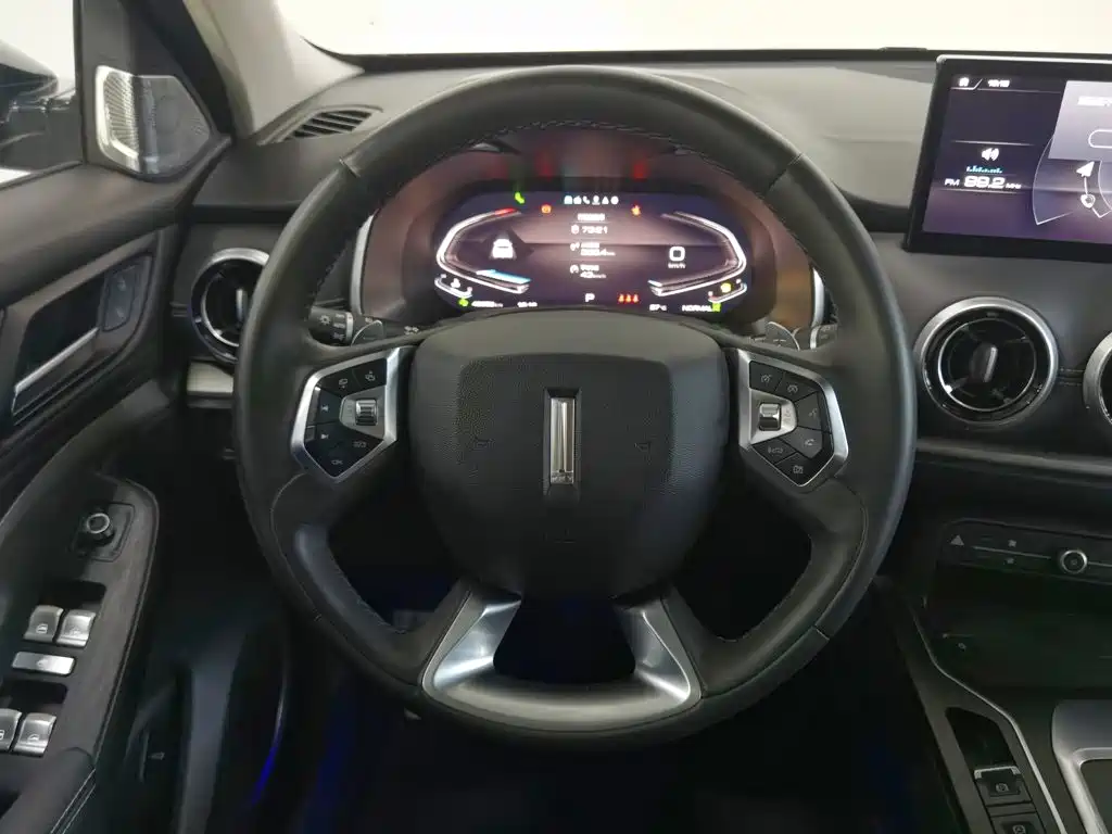 Wey Wey VV6 — миниатюра 11