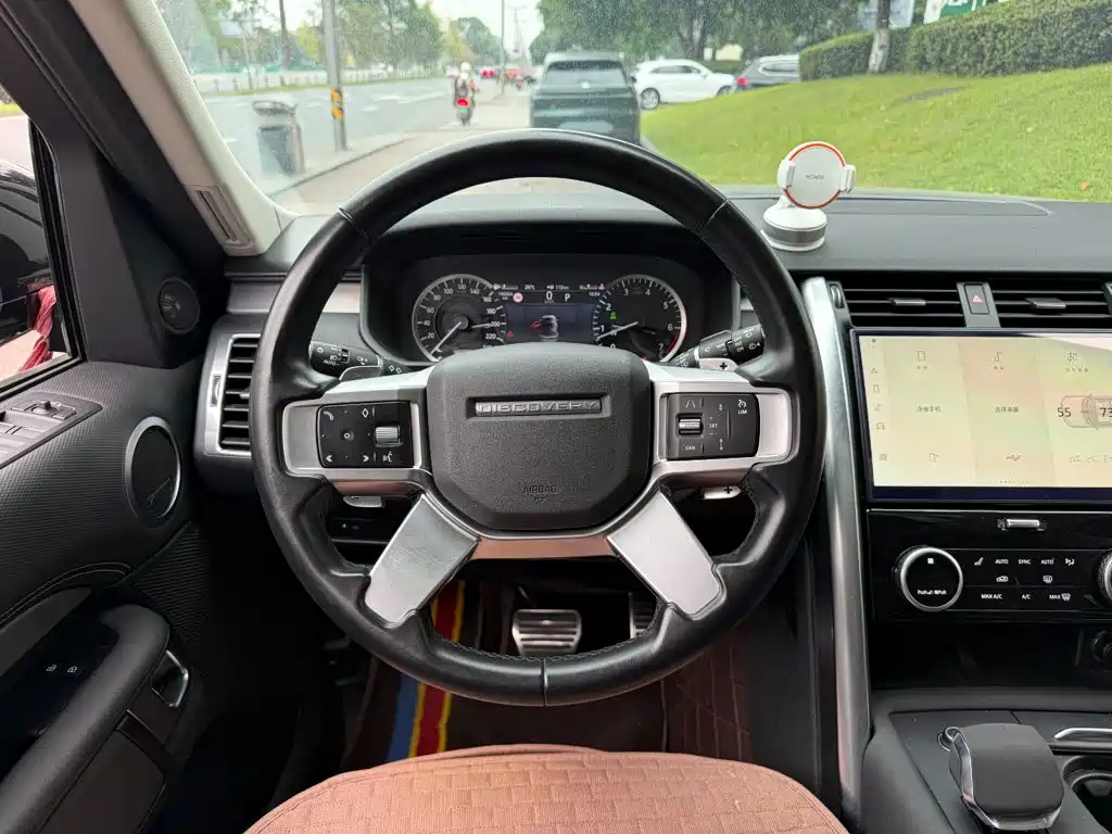 Land Rover Discovery — миниатюра 14