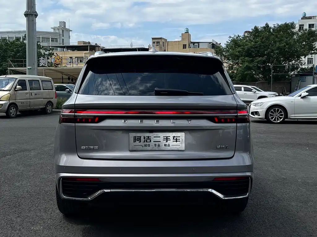 Geely Xingyue L — миниатюра 7