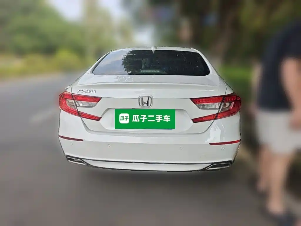Honda Accord — миниатюра 3