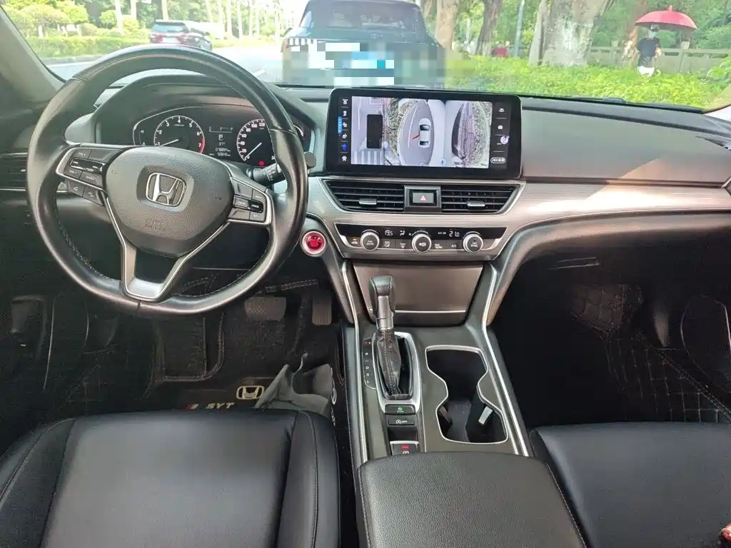 Honda Accord — миниатюра 5