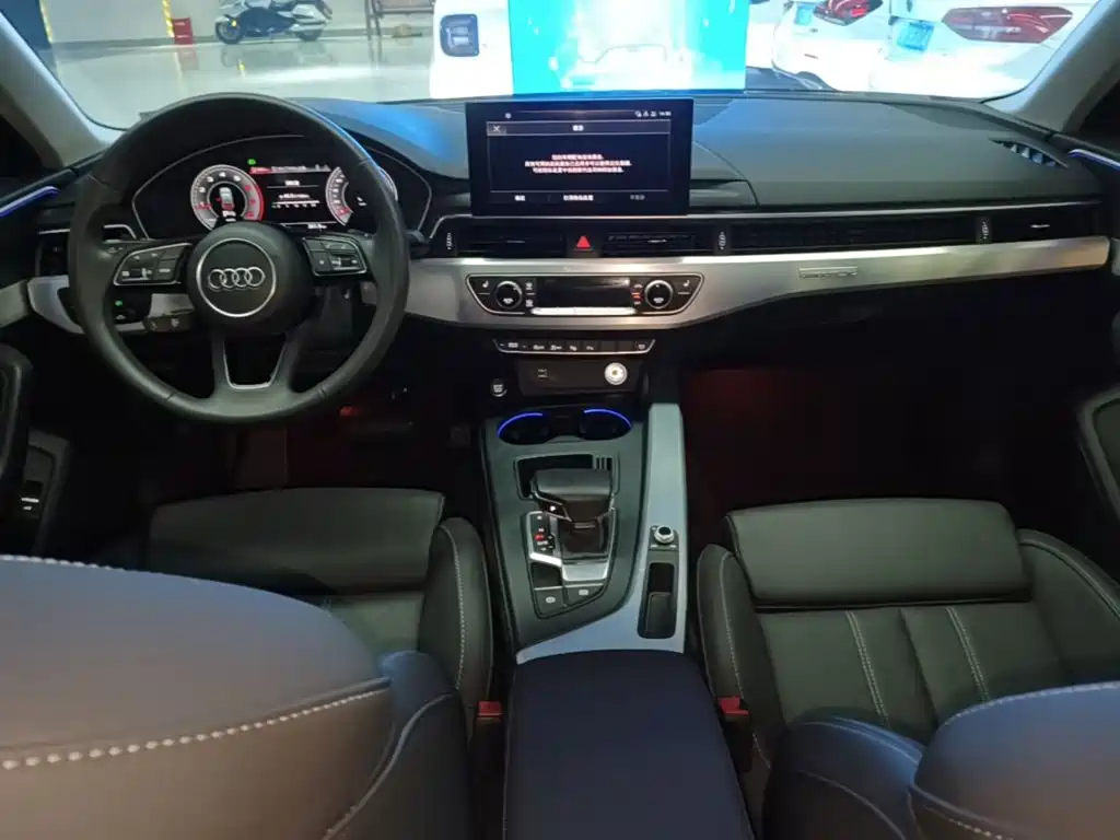 Audi A4L — миниатюра 10