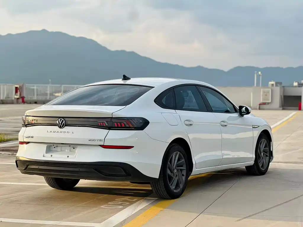 Volkswagen Lamando — миниатюра 8