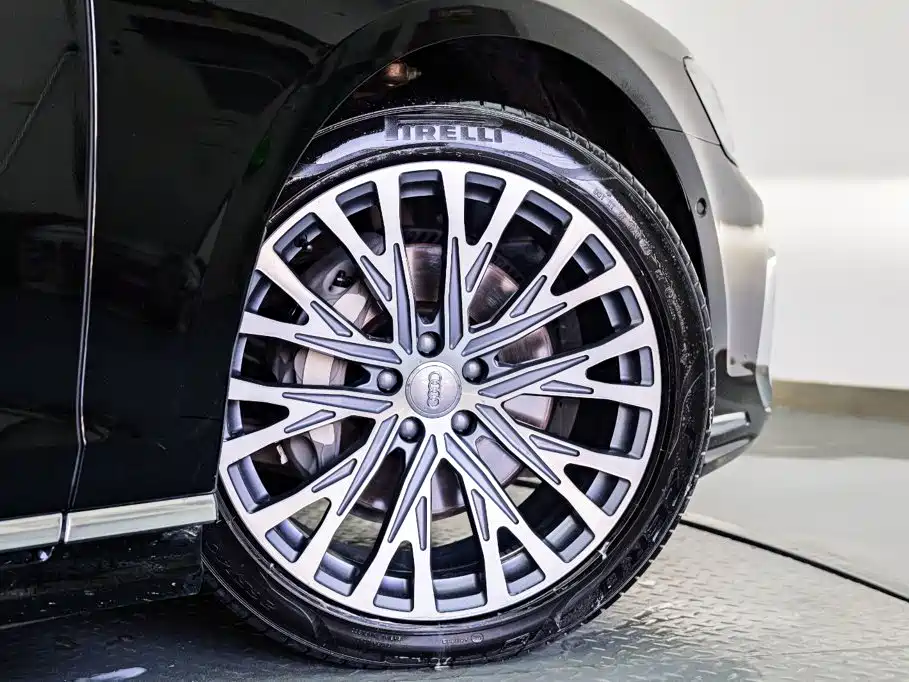 Audi A8 2023 A8L 50 TFSI quattro