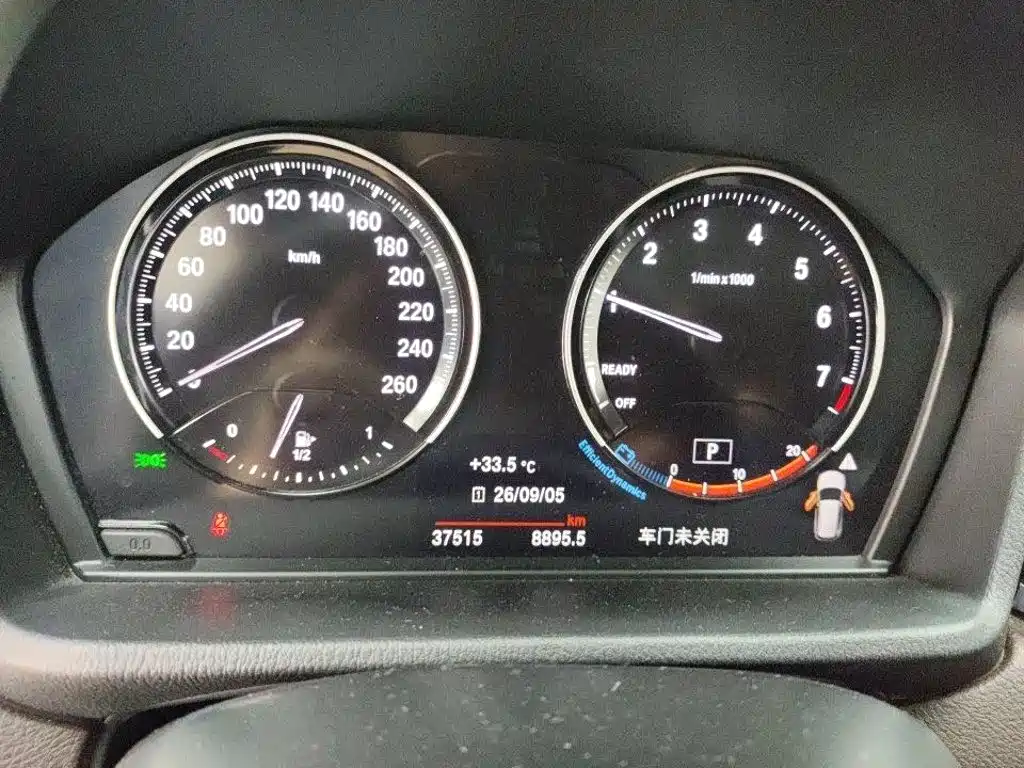 BMW X1 — миниатюра 5