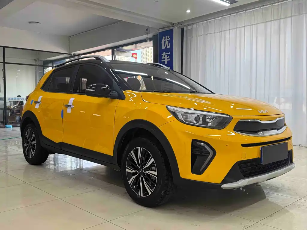 Kia KX1 — миниатюра 3