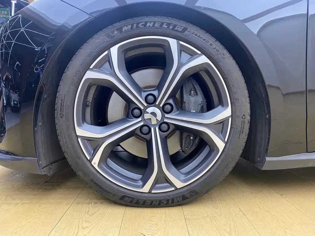 NIO ET5T — миниатюра 22