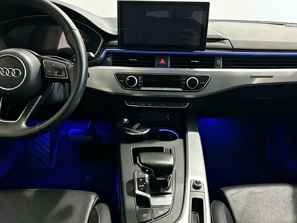 Audi A4L — миниатюра 13