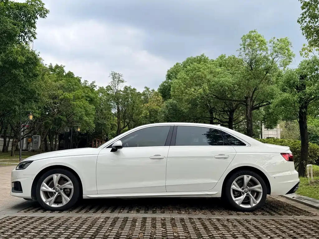 Audi A4L — миниатюра 7