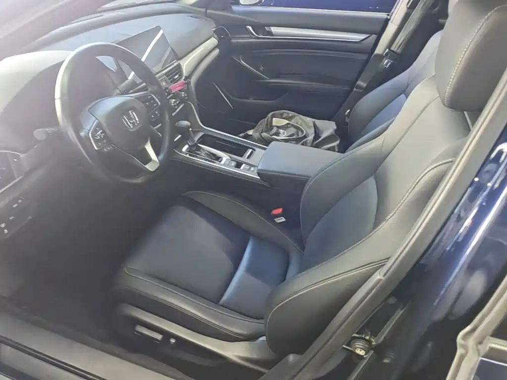 Honda Inspire — миниатюра 15