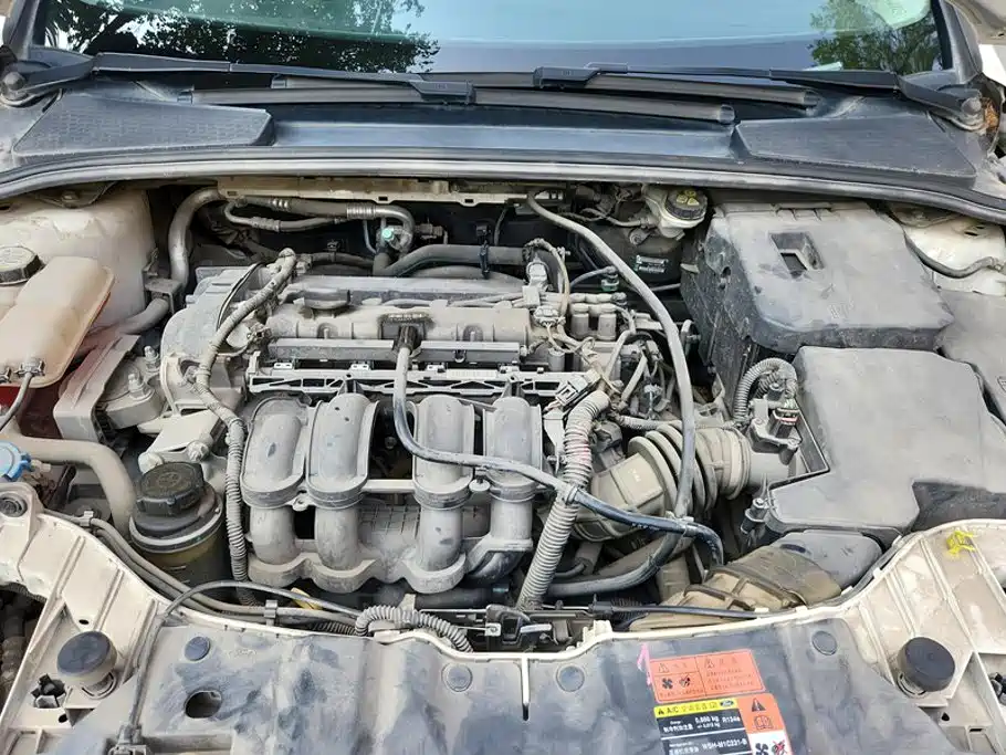 Ford Focus — миниатюра 10