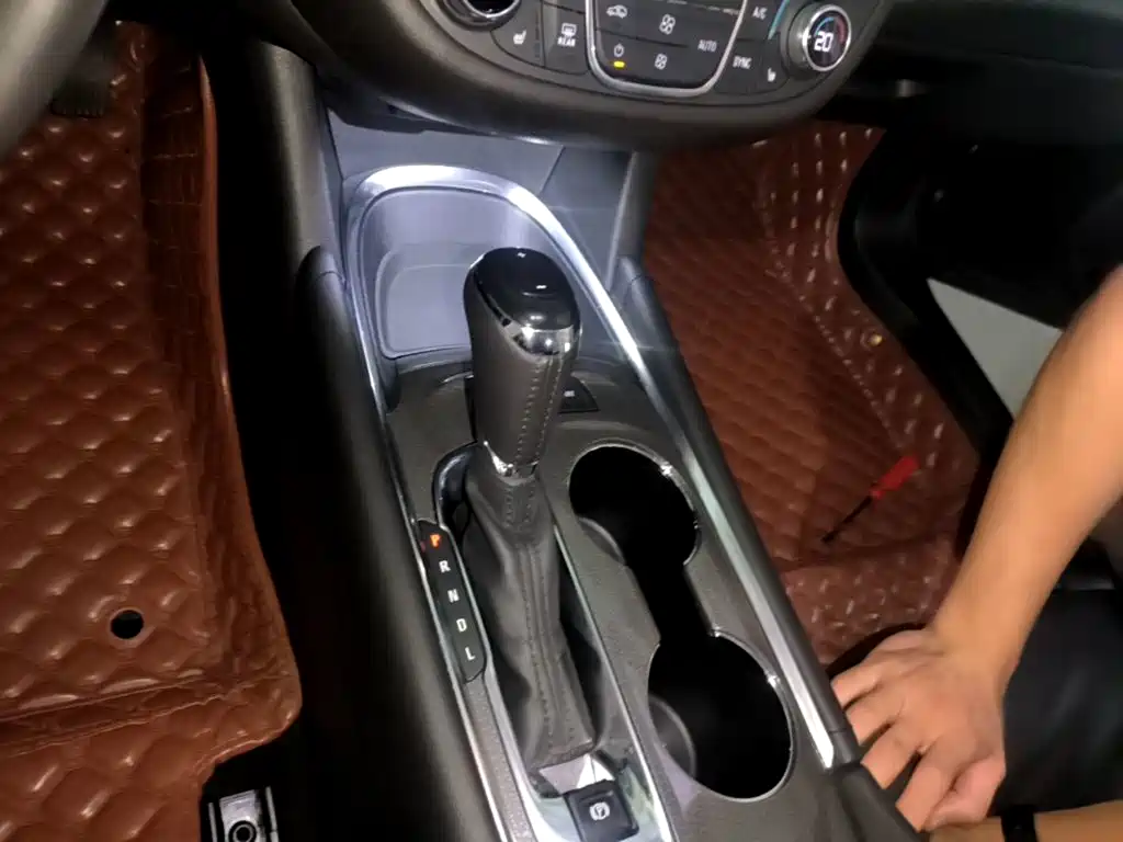 Chevrolet Malibu XL — миниатюра 14