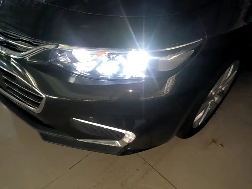 Chevrolet Malibu XL — миниатюра 24