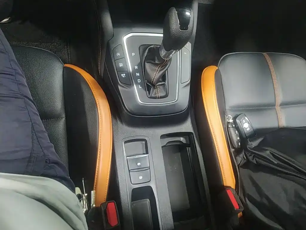Ford Focus — миниатюра 14