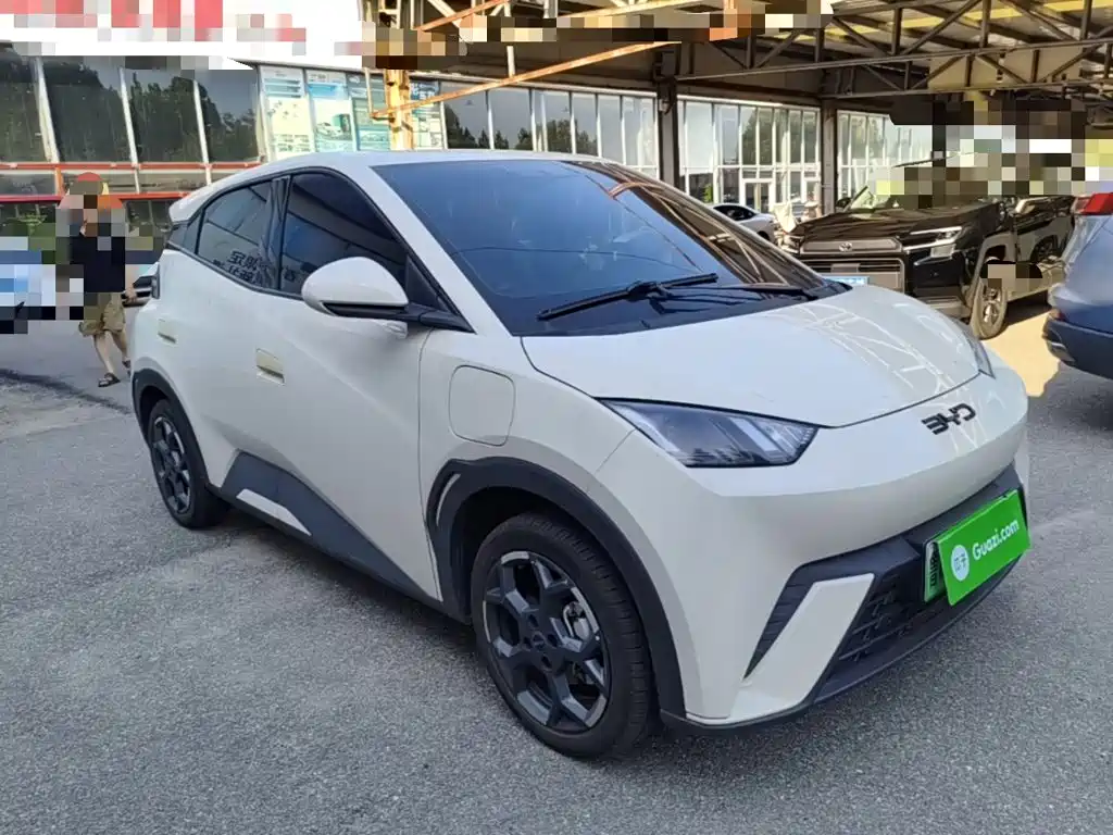 BYD Seagull — миниатюра 4