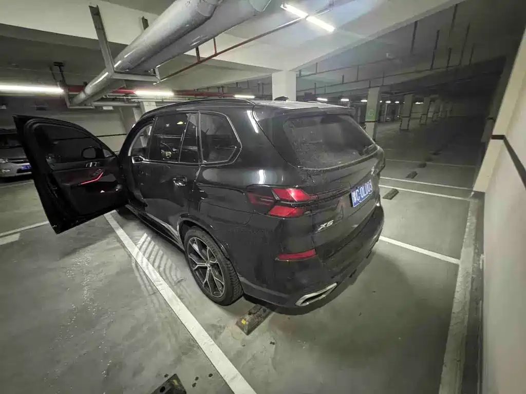 BMW X5 — миниатюра 7