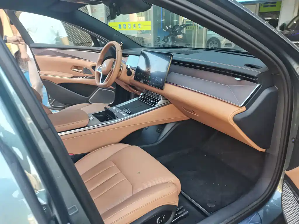 BYD Han L — миниатюра 2