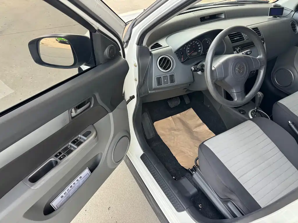 Suzuki Swift — миниатюра 7