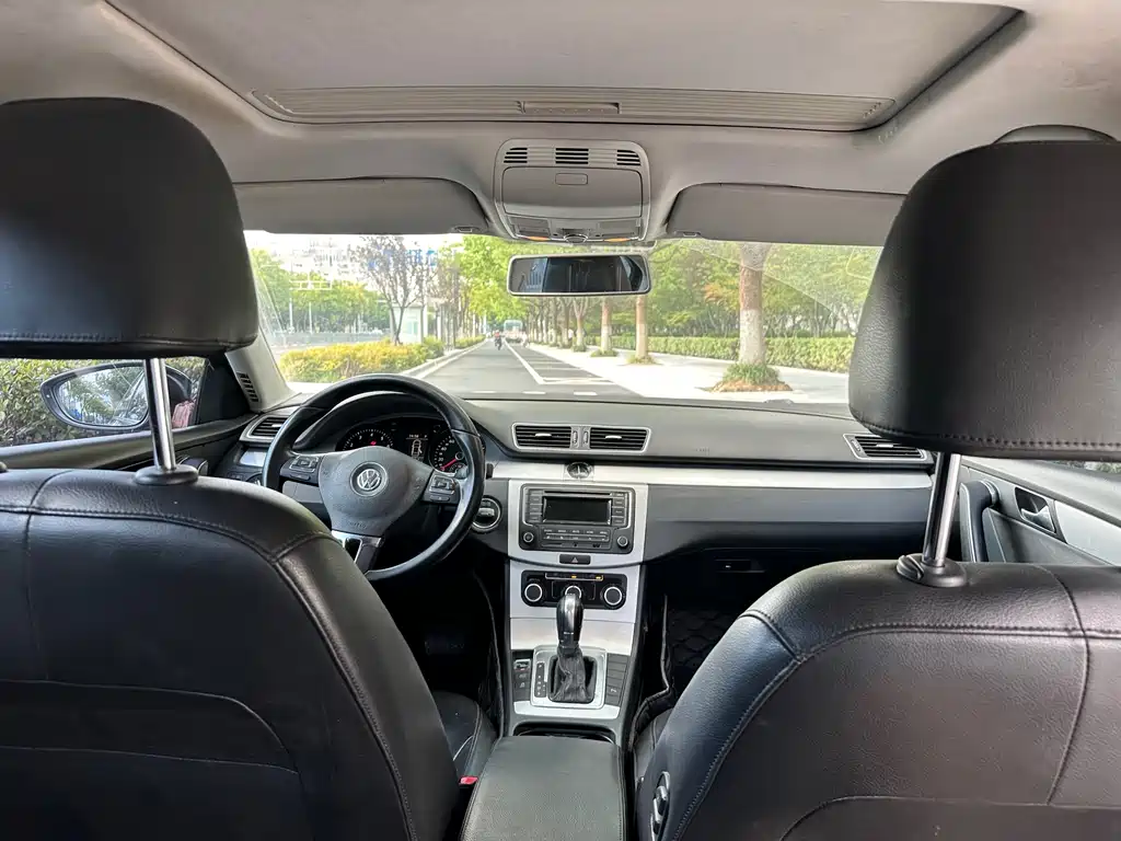 Volkswagen Magotan — миниатюра 14