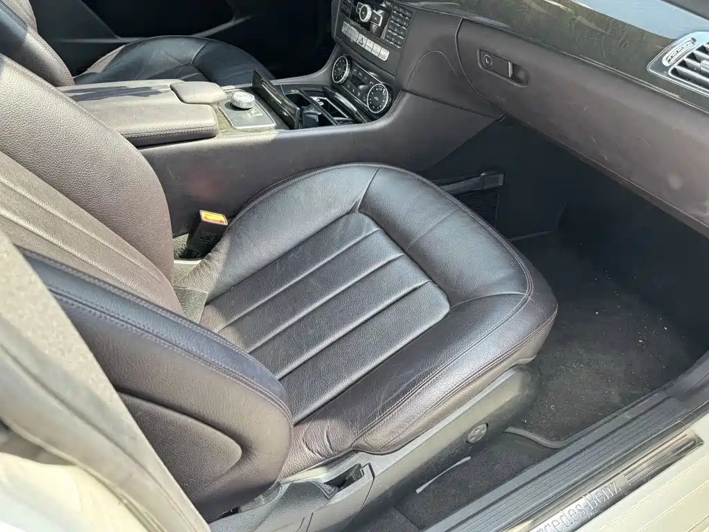 Mercedes-Benz CLS — миниатюра 8