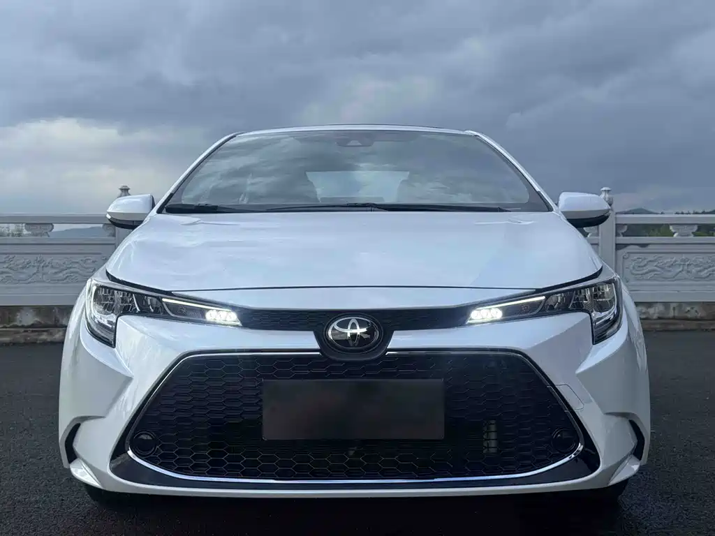 Toyota Levin — миниатюра 2