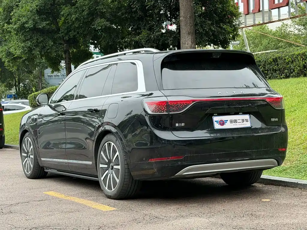 AITO AITO M9 — миниатюра 4