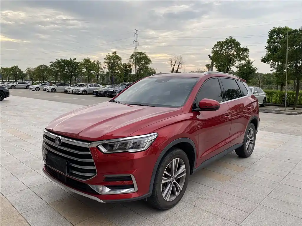 Купить BYD Pro
